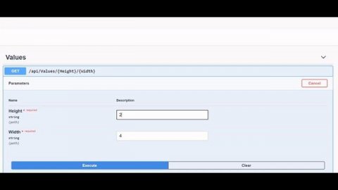 How to call WebAPI using custom connectors in Logic Apps