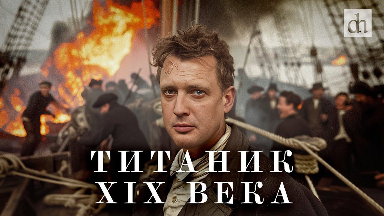 «Титаник 19 века»: пароход «Николай Первый» / Егор Яковлев