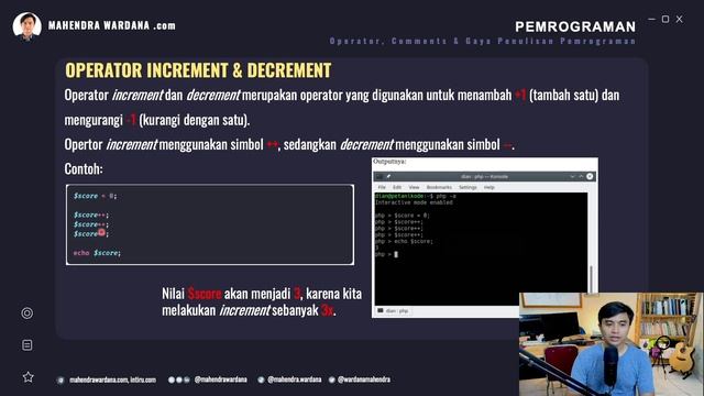 Apa Saja Materi Dasar Lanjutan Persiapan Belajar Koding untuk Programmer Pemula ??!  #belajarkoding