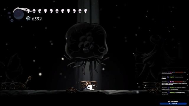 Пантеон 3. Попытка 4. Иори, пора заканчивать! Part 1 (без камеры) Прохождение Hollow Knight #49