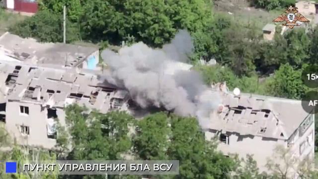 ‼️🇷🇺💥 238 бригада поддерживает наступление на Кураховском направлении

Операторы FPV-дронов нанес