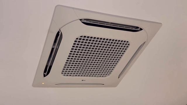 Cassete Inverter LG 4 Vias Luz Amarela Laranja Acessa Direto