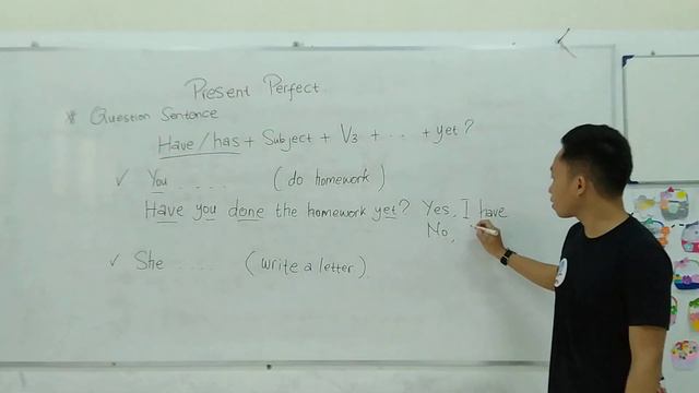 Super Minds 5 Chapter 9, Grammar Focus, Present Perfect "Question Sentence"