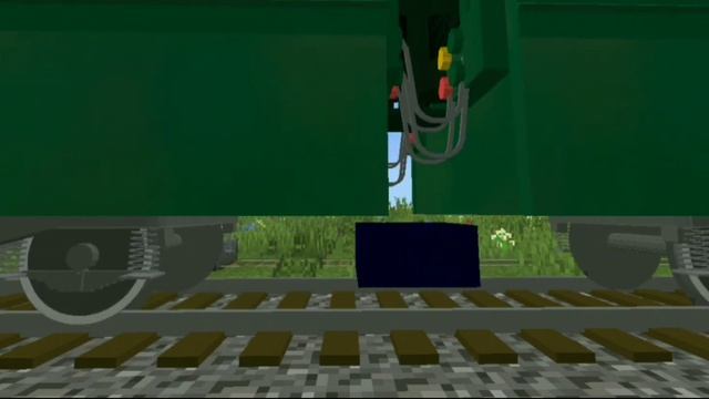 Трейлер мода на ВЛ80с для minecraft pe/be | Trailer mod VL80s for minecraft pe/be