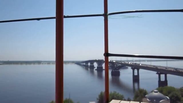 Небоскрёб Елена: лоджия