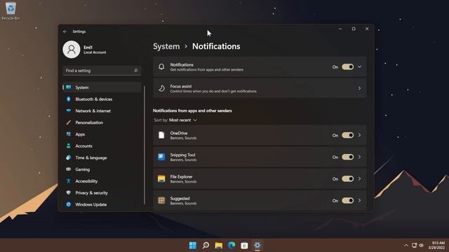 New Windows 11 Update 22000.593 - Lower Boot Time, Fixed Memory Leaks, Search Crash Fixed, and more