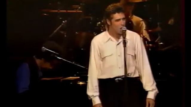 Julien Clerc  Ballade pour un fou   Live Olympia 1994