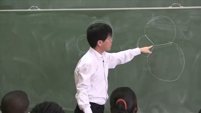 Topology Geometry - LECTURE 2 Part 1 - by Dr Tadashi Tokieda