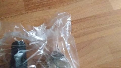 Распаковка - Пылесос Bosch BWD41720