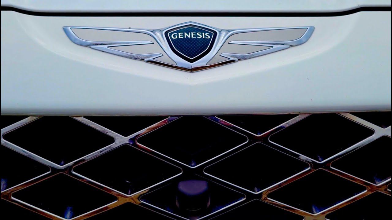 GENESIS GV80 2021. Обзор, впечатления.