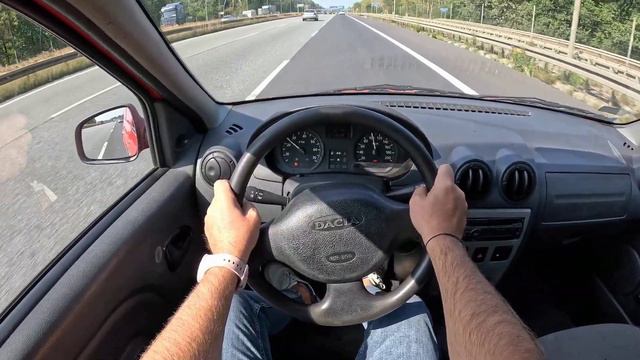 2011 Dacia Logan [1.5 dCi 85 hp] | ТЕСТ-ДРАЙВ POV