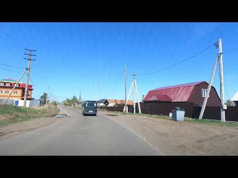 деревня Минино, Элитовский сельсовет, Емельяновский район, Красноярский край май 2024г.