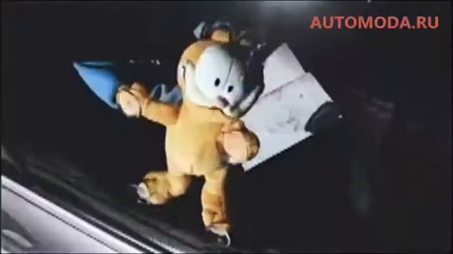 Промо ролик Goodyear Ultra Grip Performance 2