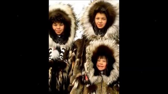 Alaska Natives -- Aleuts Tanana Eyak Tlingit Yupik