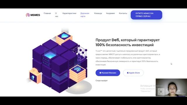 MSMES Part 2 - About roadmap and Tokenomics