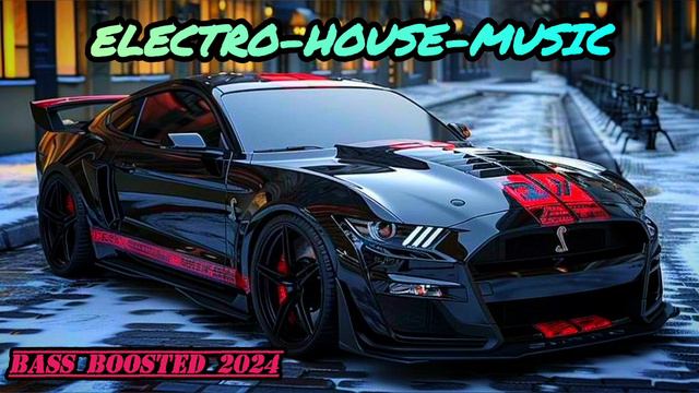 NEW 🔥 CAR MUSIC 2024 🔥 BASS BOOSTED SONGS 2024 🔥 BEST REMIX EDM ELECTRO HOUSE PARTY MIX 2024 🎧