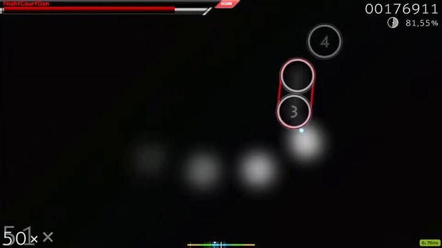 osu! учусь играть на графическом планшете#2