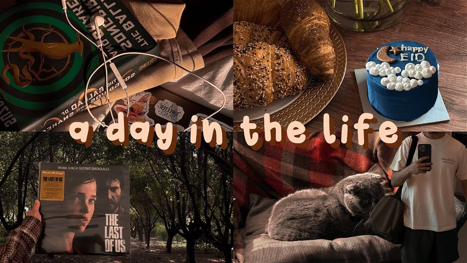 ch.1 getting started | a day in my life 🦉🍂