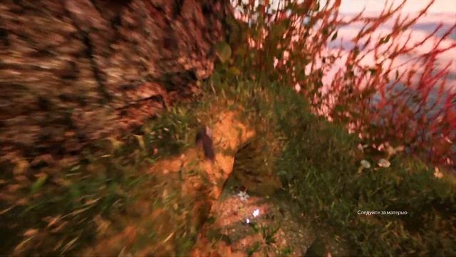 AWAY: The Survival Series - ЛЕТАЮЩИЙ ПОССУМ [Обзор / Первый взгляд на русском]