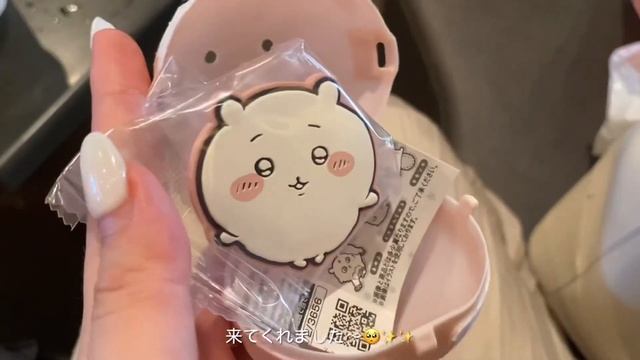 Vlog  社会人OL最近の購入品?無印良品など.お買い物?ちいかわ雑貨ガチャ映画カフェ軽井沢旅行?