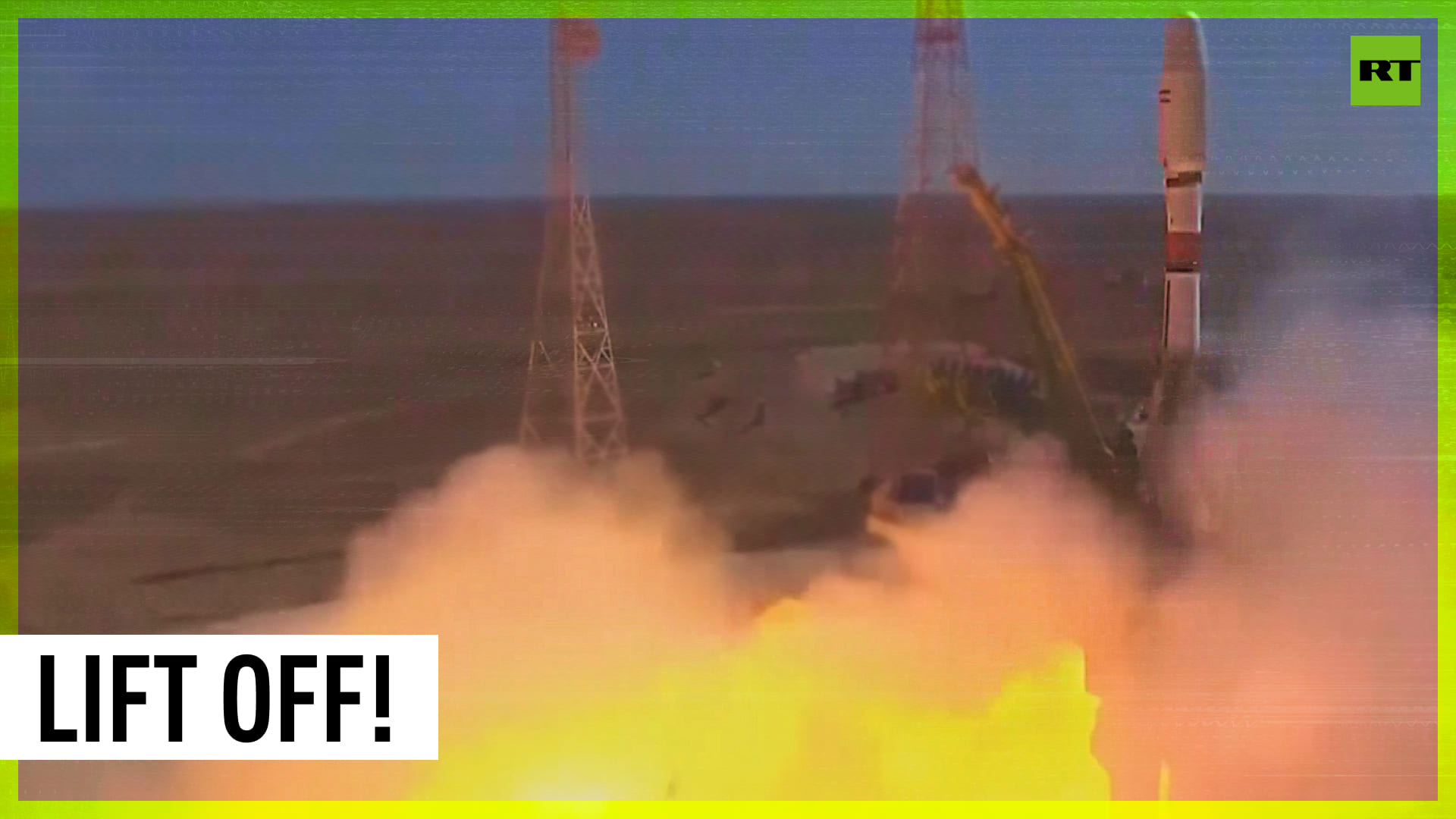 Russia launches Iranian satellite into orbit