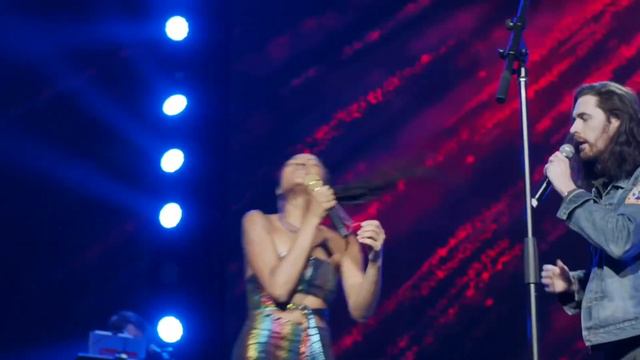 Hozier  Allison Russell - Live  Love Rising benefit concert March 20 2023