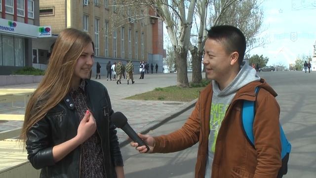 Социальный опрос. На что девушки Николаева готовы ради денег