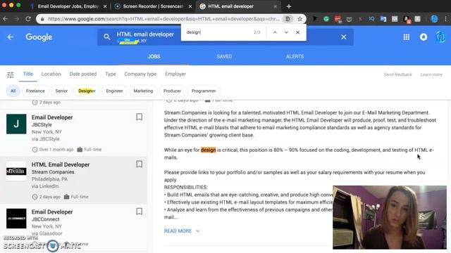 Do you need to know design to be an HTML Email Developer?