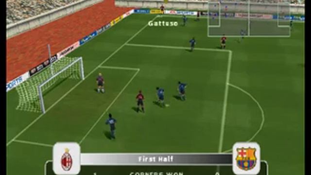 FIFA Soccer 2005 (PlayStation One)