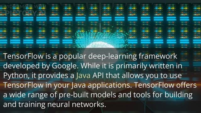 Top Tools for Machine learning with Java