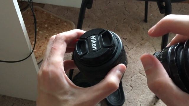 Показываю новый старый фотоаппарат
