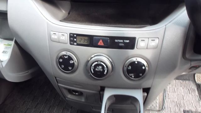TOYOTA VOXY 2003 в Краснодаре