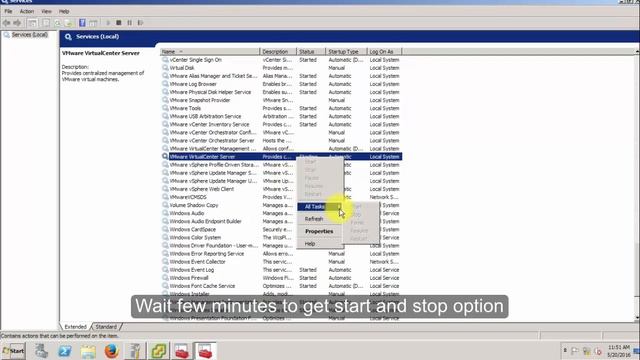 vsphere client could not connect to server an unknown connection error occurred