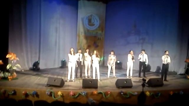 Наши голоса. "Золотые купола 2013"