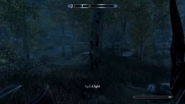 Skyrim's Giants Sure Do Have Interesting Death Poses.....