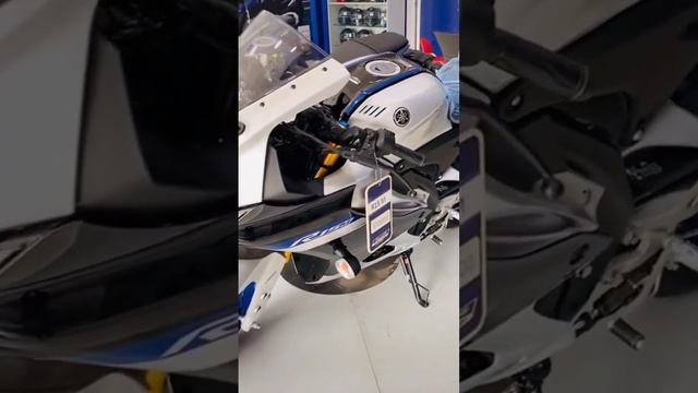 Yamaha R15 M officials prices in Bangladesh ?
