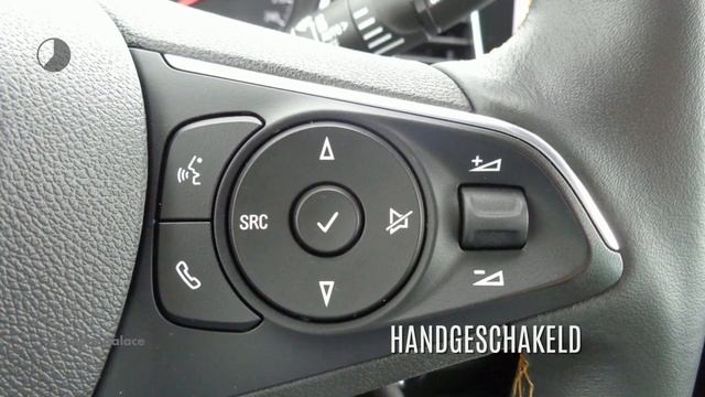 Opel Crossland X 1.2 Turbo 110pk Start/Stop Innovation