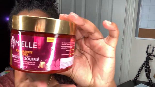 How to Get Perfect Twist out on Natural Hair : Mielle Organics Pomegranate & Honey + tips, tricks!!
