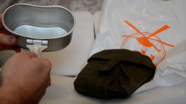 Котелок ВДВ армейский военный  bowler Airborne