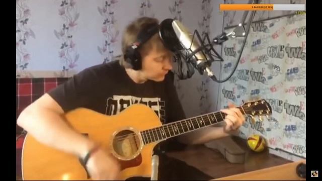 Кино - Дальше действовать будем мы КРУТОЙ кавер на гитаре (Роман Конограй)