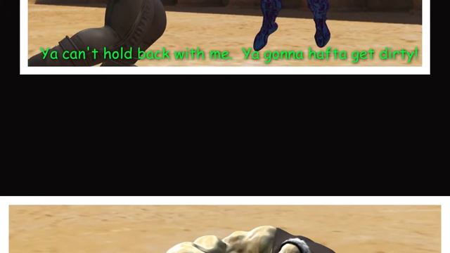 big butt one