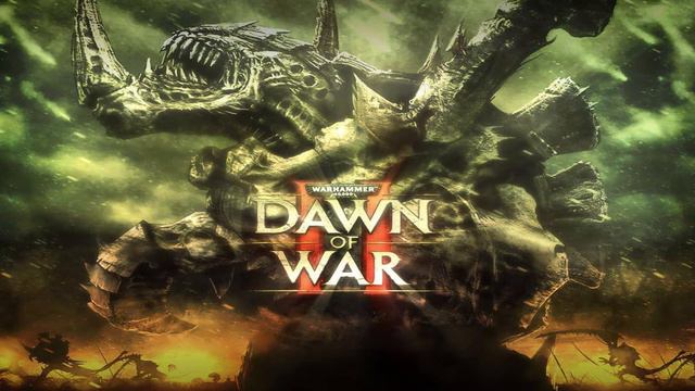 Tyranids Theme II Hunting The Hive Tyrant Dawn of War II, Chaos Rising, Retribution (Full Variation