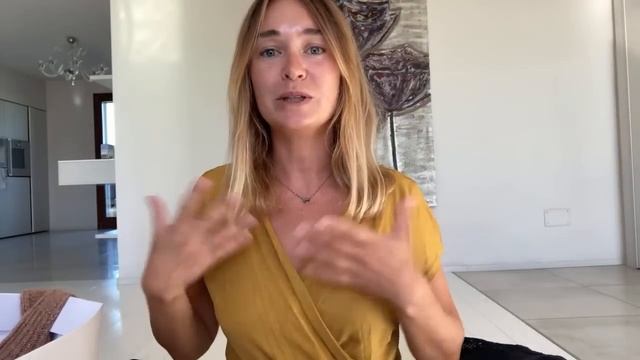 Собрала вещи в Секонд