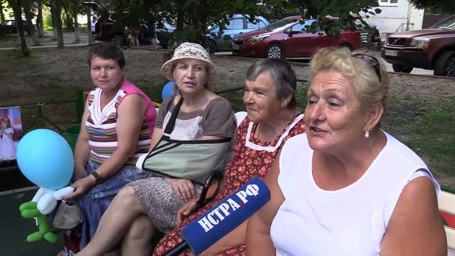 Детские площадки в Рождествено