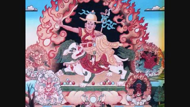 Dorje Shugden Thangkas
