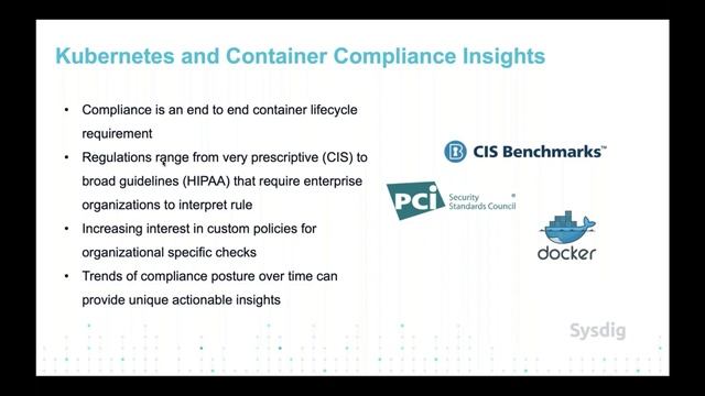 4 Best Practices to Meet Compliance Requirements in Kubernetes Environments | DZone.com Webinar