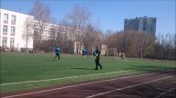 Обзор игры Элиас 3:3 ХФК, 13й тур, Высшая лига МФЛ