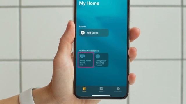How To Remove A HomeKit Accessory With IPhone & IPad