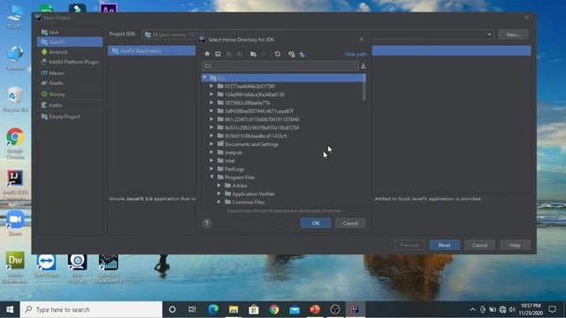 How to set JDK Path In Intellij Idea | HD Track(2020)