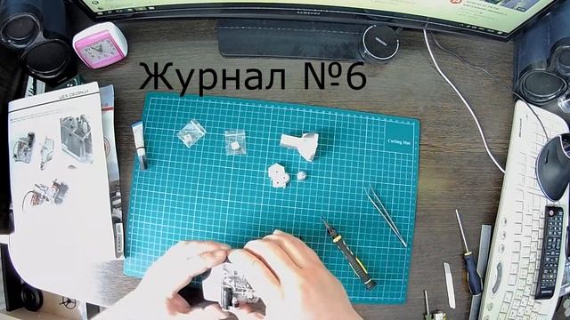 УАЗ-469 Выпуск 2 DeAgostini